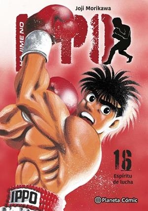Hajime no Ippo nº 16 | 9791387920142 | Morikawa, Joji | Librería Castillón - Comprar libros online Aragón, Barbastro