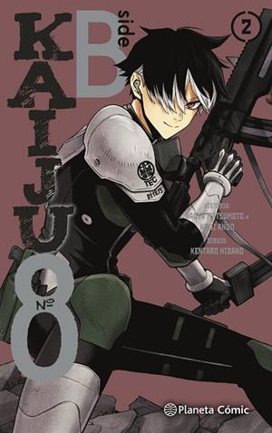 Kaiju 8 Side B nº 02 | 9791387920111 | Matsumoto, Naoya | Librería Castillón - Comprar libros online Aragón, Barbastro