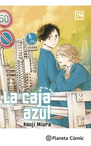 La caja azul nº 14 | 9791387920616 | Miura, Köji | Librería Castillón - Comprar libros online Aragón, Barbastro