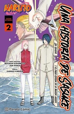Naruto: Sasuke Retsuden- Los descendientes Uchiha y el polvo de estrellas celest | 9791387920272 | Kishimoto, Masashi | Librería Castillón - Comprar libros online Aragón, Barbastro