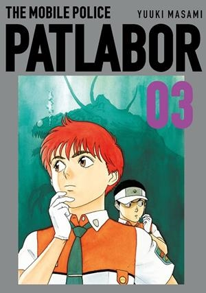 Patlabor nº 03 | 9791387920203 | Yuuki, Masami | Librería Castillón - Comprar libros online Aragón, Barbastro