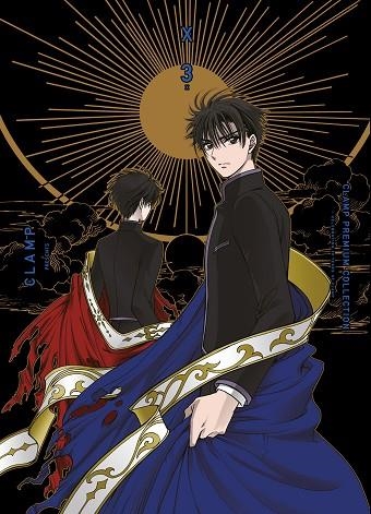 X nº 03 | 9791387920296 | Clamp | Librería Castillón - Comprar libros online Aragón, Barbastro