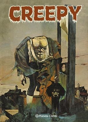 Creepy nº 10/29 | 9788411406123 | Varios Autores | Librería Castillón - Comprar libros online Aragón, Barbastro