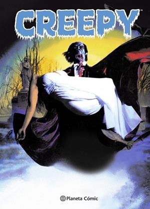 Creepy nº 24/29 | 9788411406260 | Varios Autores | Librería Castillón - Comprar libros online Aragón, Barbastro