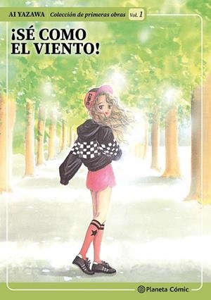 Historias cortas Ai Yazawa nº 01 (Kaze ni nare!) | 9791387920371 | Yazawa, Ai | Librería Castillón - Comprar libros online Aragón, Barbastro