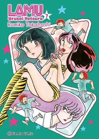 Lamu nº 07/17 | 9791387920654 | Takahashi, Rumiko | Librería Castillón - Comprar libros online Aragón, Barbastro