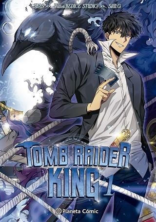 Tomb Raider King nº 01 | 9791387921958 | San.g | Librería Castillón - Comprar libros online Aragón, Barbastro