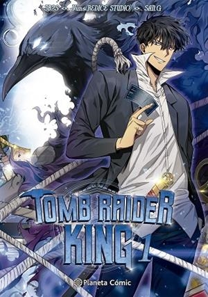 Tomb Raider King nº 01 | 9791387921958 | San.g | Librería Castillón - Comprar libros online Aragón, Barbastro
