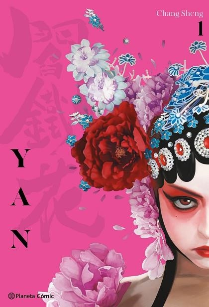 Yan nº 01 | 9791387780890 | Sheng, Chang | Librería Castillón - Comprar libros online Aragón, Barbastro