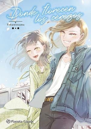 Donde florecen los cerezos | 9791387920340 | Tokuwotsumo | Librería Castillón - Comprar libros online Aragón, Barbastro
