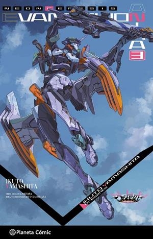 Evangelion Anima (novela) nº 03 | 9791387920333 | khara | Librería Castillón - Comprar libros online Aragón, Barbastro