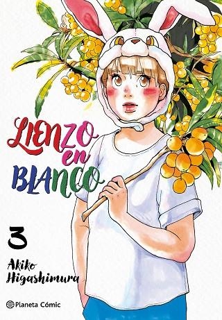 Lienzo en blanco nº 03/05 | 9791387920555 | Higashimura, Akiko | Librería Castillón - Comprar libros online Aragón, Barbastro