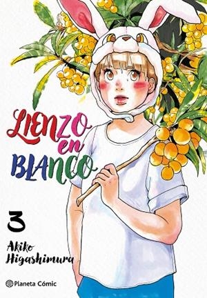 Lienzo en blanco nº 03/05 | 9791387920555 | Higashimura, Akiko | Librería Castillón - Comprar libros online Aragón, Barbastro