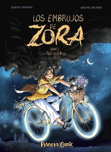 Los embrujos de Zora nº 05 | 9791387921613 | Peignen, Judith | Librería Castillón - Comprar libros online Aragón, Barbastro
