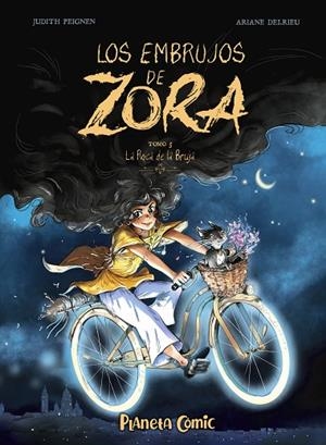 Los embrujos de Zora nº 05 | 9791387921613 | Peignen, Judith | Librería Castillón - Comprar libros online Aragón, Barbastro
