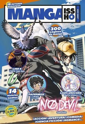 Manga Issho nº 06 | 9791387920135 | Varios Autores | Librería Castillón - Comprar libros online Aragón, Barbastro