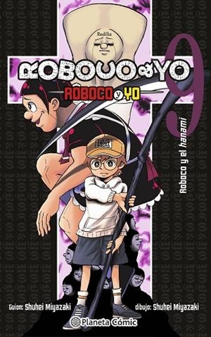 Roboco y yo nº 09 | 9791387920678 | Miyazaki, Shuuhei | Librería Castillón - Comprar libros online Aragón, Barbastro