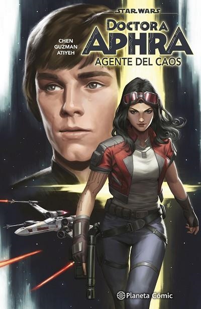 Star Wars: Aphra Chaos Agent nº 01 | 9791387920548 | Varios Autores | Librería Castillón - Comprar libros online Aragón, Barbastro