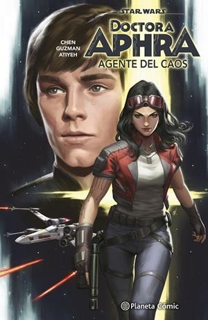 Star Wars: Aphra Chaos Agent nº 01 | 9791387920548 | Varios Autores | Librería Castillón - Comprar libros online Aragón, Barbastro