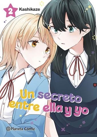 Un secreto entre ella y yo nº 02/03 | 9791387920708 | Kashikaze | Librería Castillón - Comprar libros online Aragón, Barbastro