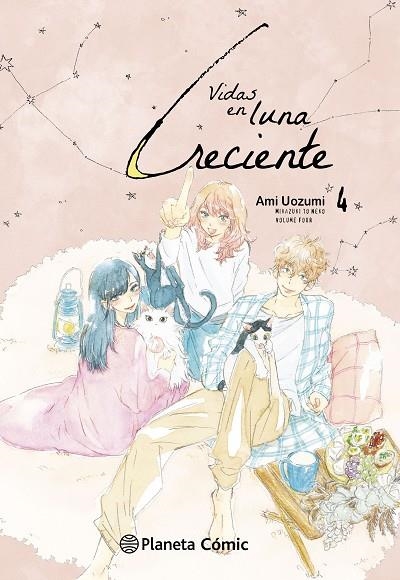 Vidas en Luna creciente nº 04/04 | 9791387920524 | Uozumi, Ami | Librería Castillón - Comprar libros online Aragón, Barbastro