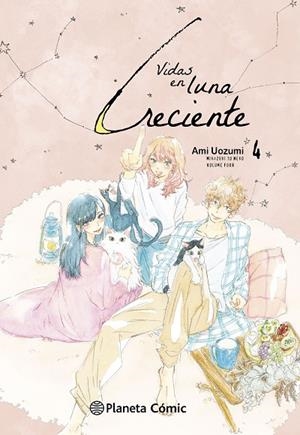 Vidas en Luna creciente nº 04/04 | 9791387920524 | Uozumi, Ami | Librería Castillón - Comprar libros online Aragón, Barbastro