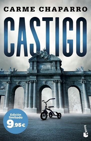 Castigo | 9788467082432 | Chaparro, Carme | Librería Castillón - Comprar libros online Aragón, Barbastro