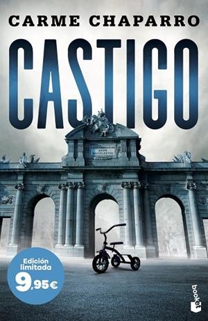 Castigo | 9788467082432 | Chaparro, Carme | Librería Castillón - Comprar libros online Aragón, Barbastro