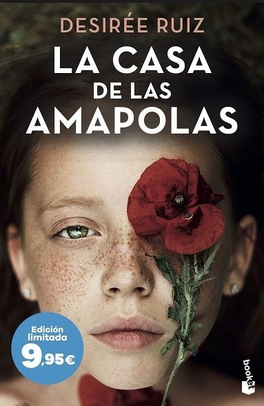 La Casa de las Amapolas | 9788410140578 | Ruiz, Desirée | Librería Castillón - Comprar libros online Aragón, Barbastro