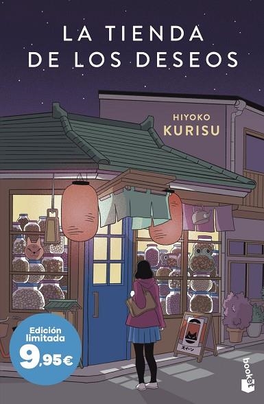 La tienda de los deseos | 9788410427501 | Kurisu, Hiyoko | Librería Castillón - Comprar libros online Aragón, Barbastro
