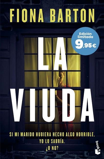 La viuda | 9788408321743 | Barton, Fiona | Librería Castillón - Comprar libros online Aragón, Barbastro