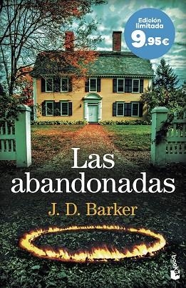 Las abandonadas | 9788423370153 | Barker, J.D. | Librería Castillón - Comprar libros online Aragón, Barbastro