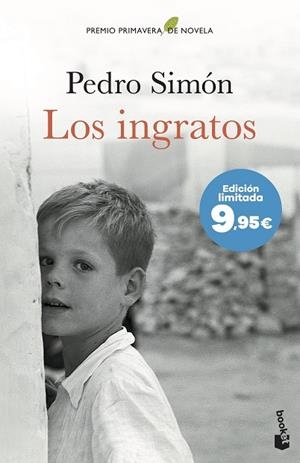 Los ingratos | 9788467082425 | Pedro Simón | Librería Castillón - Comprar libros online Aragón, Barbastro