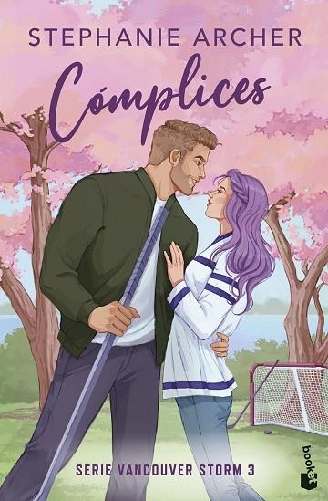 Cómplices (Vancouver Storm, 3) | 9788408322030 | Archer, Stephanie | Librería Castillón - Comprar libros online Aragón, Barbastro