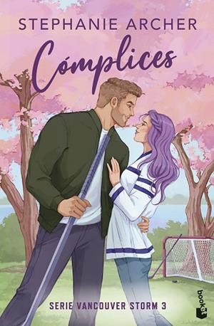 Cómplices (Vancouver Storm, 3) | 9788408322030 | Archer, Stephanie | Librería Castillón - Comprar libros online Aragón, Barbastro
