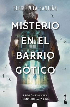 Misterio en el Barrio Gótico | 9788408321910 | Vila-Sanjuán, Sergio | Librería Castillón - Comprar libros online Aragón, Barbastro