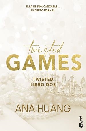 Twisted Games (Serie Twisted, 2) | 9788408322351 | Huang, Ana | Librería Castillón - Comprar libros online Aragón, Barbastro