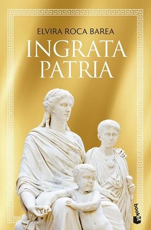 Ingrata patria | 9788467082500 | Roca Barea, Elvira | Librería Castillón - Comprar libros online Aragón, Barbastro