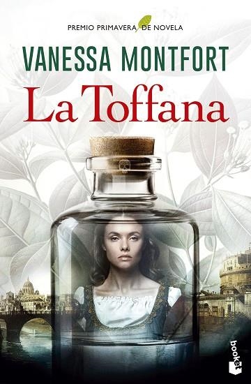 La Toffana | 9788467082555 | Montfort, Vanessa | Librería Castillón - Comprar libros online Aragón, Barbastro