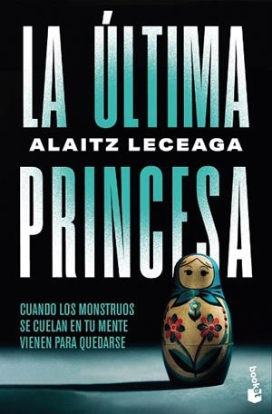 La última princesa | 9788408321781 | Leceaga, Alaitz | Librería Castillón - Comprar libros online Aragón, Barbastro