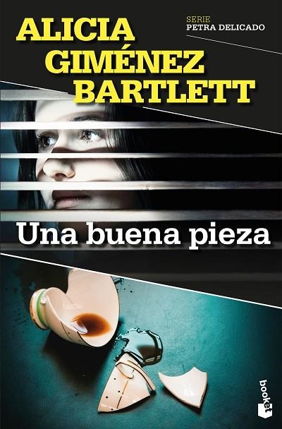 Una buena pieza | 9788423370184 | Giménez Bartlett, Alicia | Librería Castillón - Comprar libros online Aragón, Barbastro
