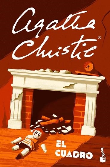 El cuadro | 9788408322290 | Christie, Agatha | Librería Castillón - Comprar libros online Aragón, Barbastro