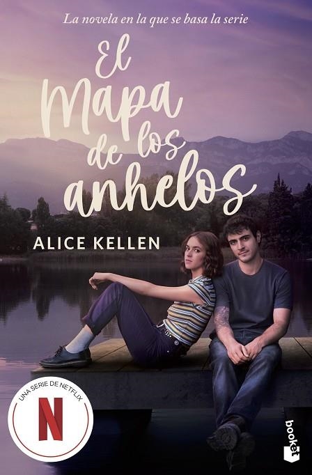 El mapa de los anhelos. Edición con cartel de serie | 9788408321972 | Kellen, Alice | Librería Castillón - Comprar libros online Aragón, Barbastro