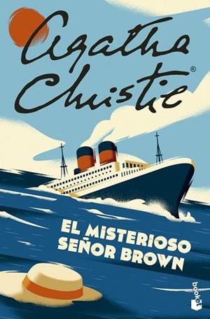 El misterioso señor Brown | 9788467082418 | Christie, Agatha | Librería Castillón - Comprar libros online Aragón, Barbastro