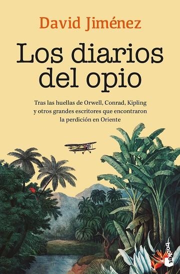Los diarios del opio | 9788408321941 | Jiménez, David | Librería Castillón - Comprar libros online Aragón, Barbastro