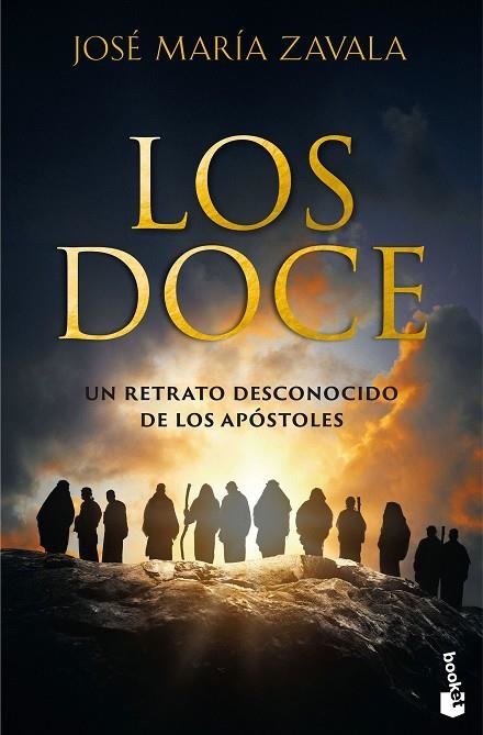 Los Doce | 9788467082586 | Zavala, José María | Librería Castillón - Comprar libros online Aragón, Barbastro
