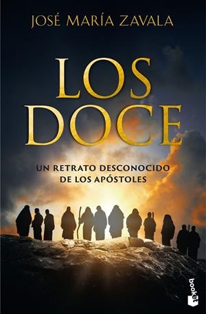 Los Doce | 9788467082586 | Zavala, José María | Librería Castillón - Comprar libros online Aragón, Barbastro