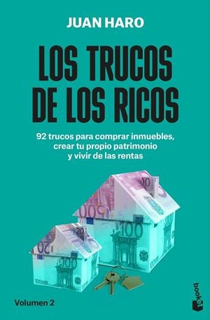 Los trucos de los ricos 2ª parte | 9788423440658 | Haro, Juan | Librería Castillón - Comprar libros online Aragón, Barbastro