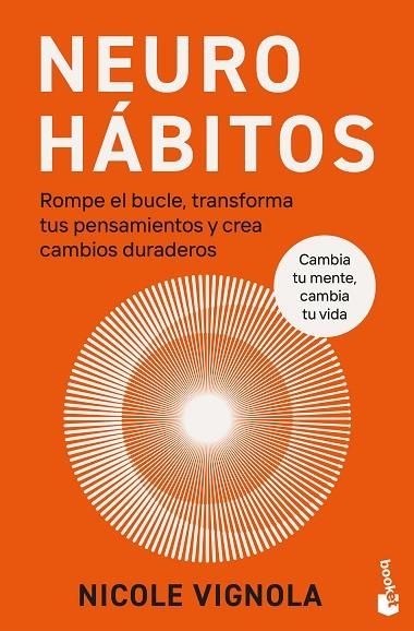 Neurohábitos | 9788411193535 | Vignola, Nicole | Librería Castillón - Comprar libros online Aragón, Barbastro