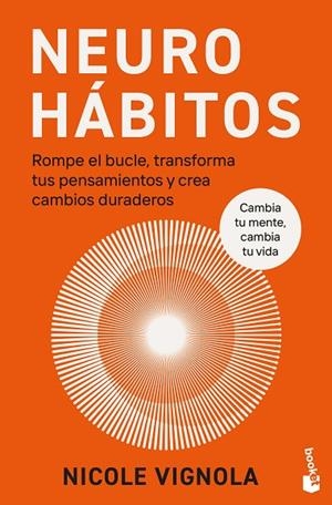 Neurohábitos | 9788411193535 | Vignola, Nicole | Librería Castillón - Comprar libros online Aragón, Barbastro